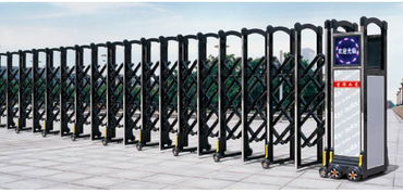 瑞昌電動門最好的選擇 電動伸縮門直銷 伸縮門批發