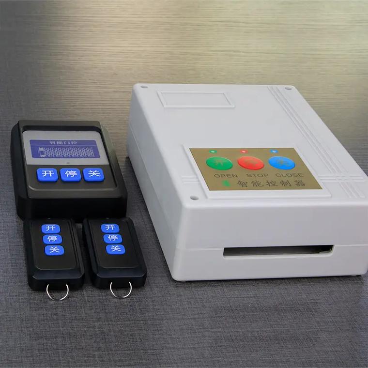 伸縮門(mén)控制器(單軌和雙軌),道