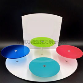 供應(yīng)亞克力化妝品展架 深圳力馳0906型號專業(yè)展示解決方案